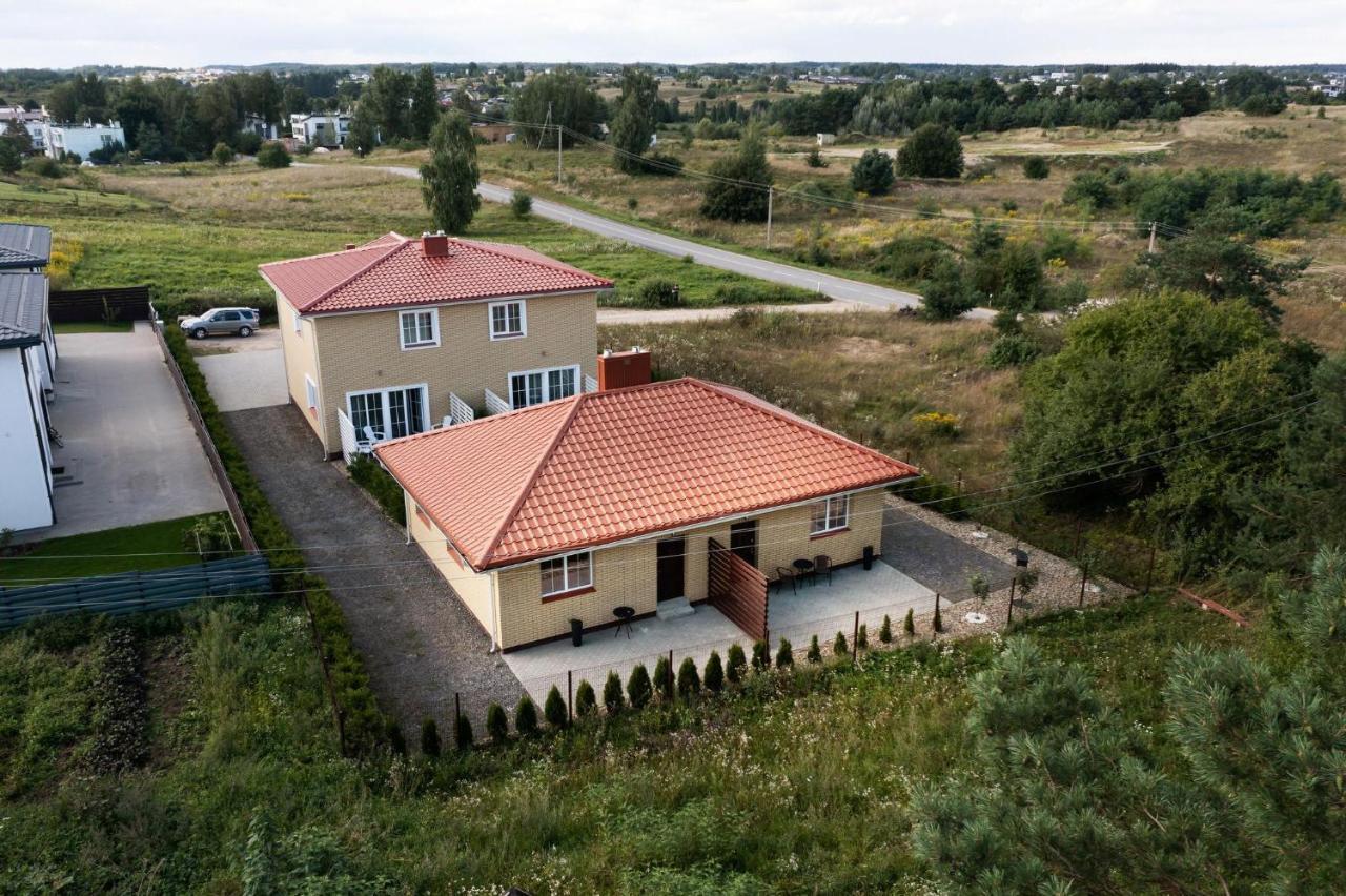 4 Apartment Between Two Lakes Vilna Exterior foto